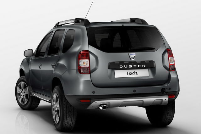 Dacia Duster