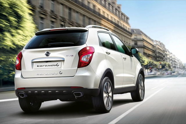 ssangyong korando restyling 11