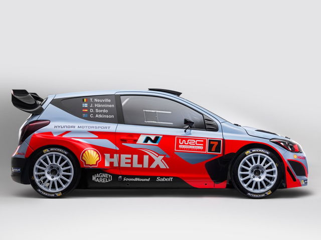 hyundai i20 wrc 2014 2