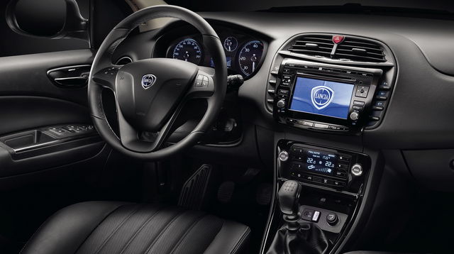 Lancia Delta Arriva L Edizione 2014