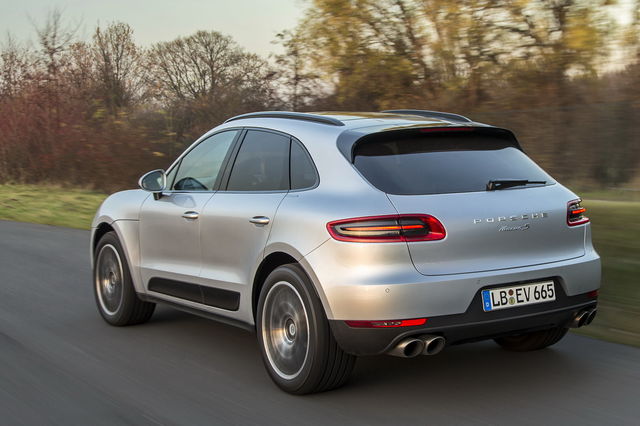 Porsche Macan Cosa Nasconde E Come Va