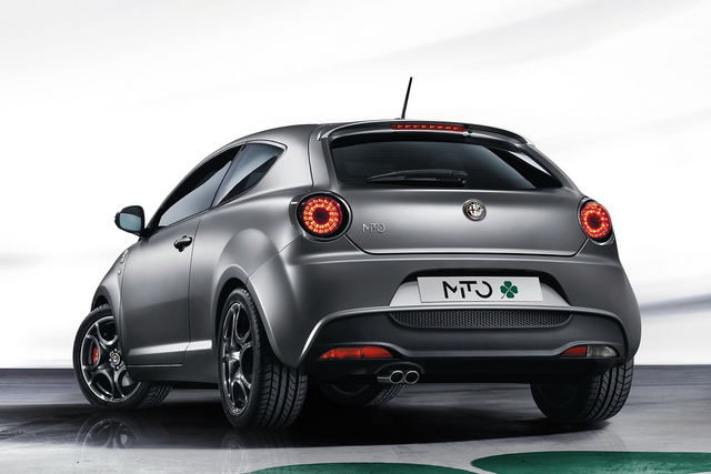 Le Nuove Giulietta E Mito Quadrifoglio Verde