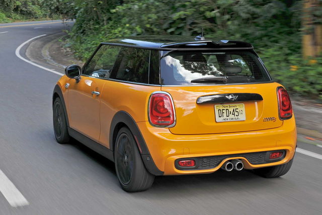 Mini Mini Prova Scheda Tecnica Opinioni E Dimensioni Cooper S