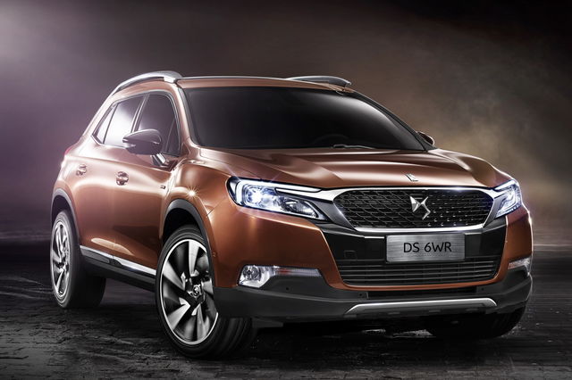 Citroën DS 6WR