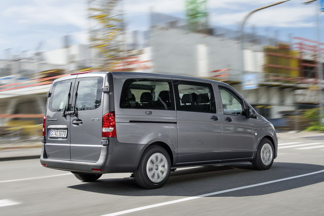 Quanto Ef Bf Bd Lungo Il Mercedes Vito Quanto Ef Bf Bd Lungo Il Mercedes Vito