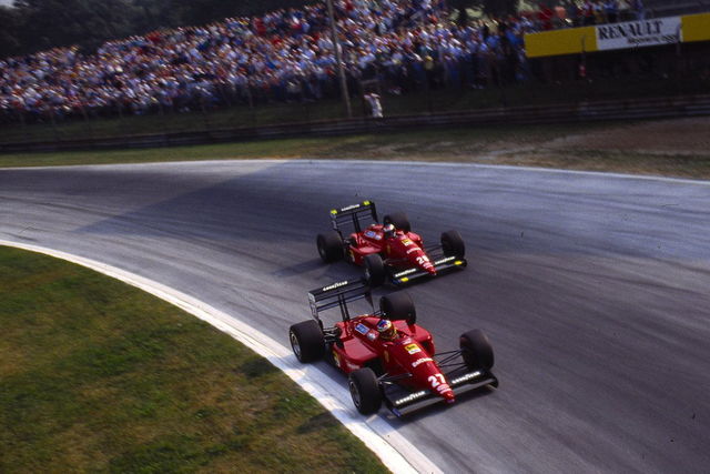ferrari monza 1988