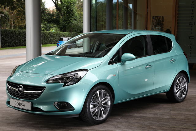 Opel Corsa: un balzo in avanti per la nuova generazione 