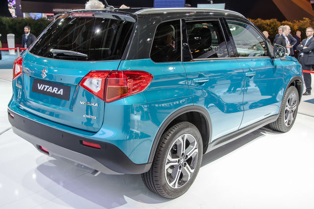 suzuki vitara 3