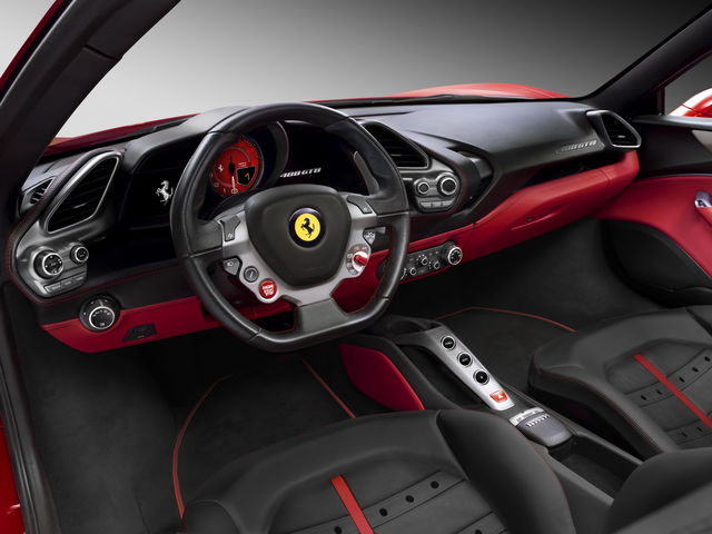 Ferrari 488 GTB: la nuova berlinetta debutterà a Ginevra