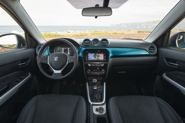 Suzuki Vitara Prova Scheda Tecnica Opinioni E Dimensioni