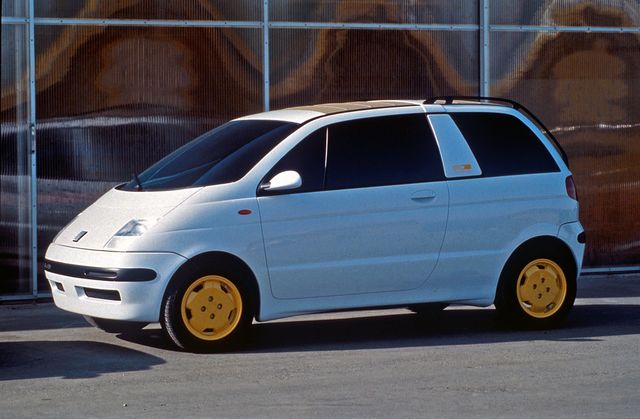 Le Auto Di Giugiaro Vota La Piu Bella