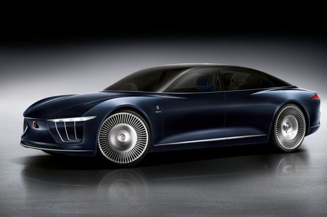 Le Auto Di Giugiaro Vota La Piu Bella
