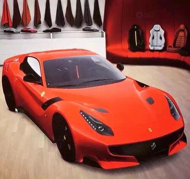 ferrari f12 gto