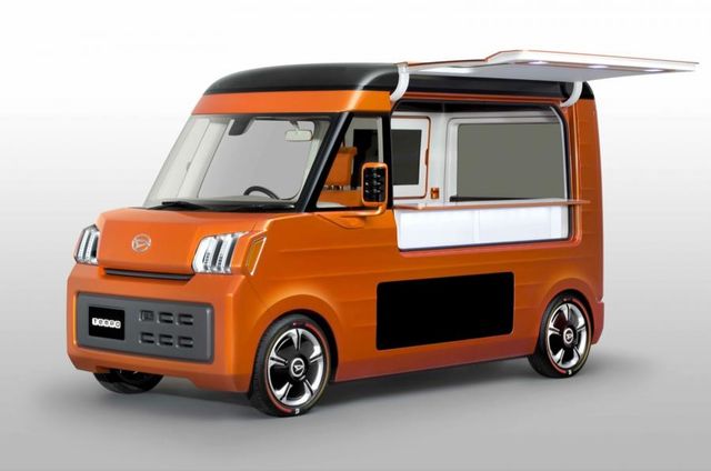 daihatsu tempo concept