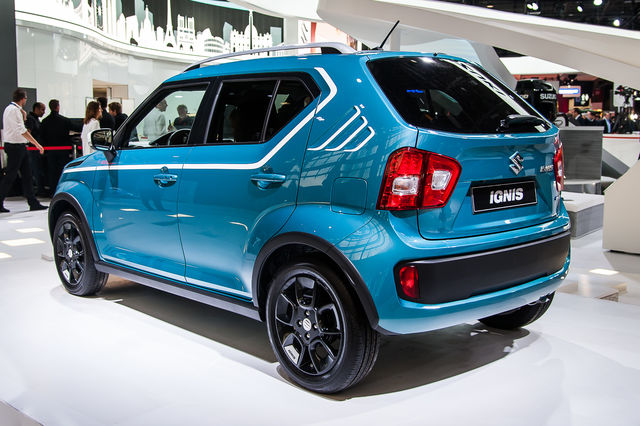 parigi 2016 suzuki ignis azzurra 1