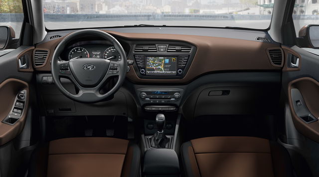 Hyundai i20: arrivano il “navi” integrato e la versione ...