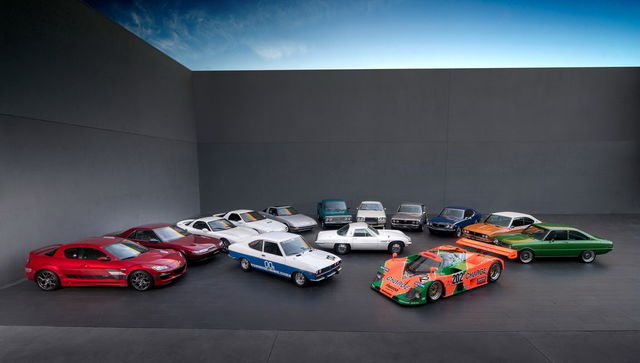 mazda 50 years of rotary 15
