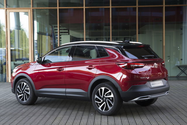 Nuova Opel Grandland X Da 26 000 Euro