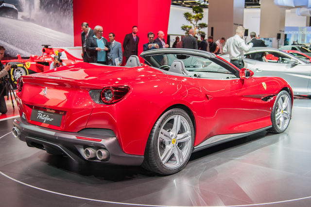 Ferrari Portofino: evoluzione della specie