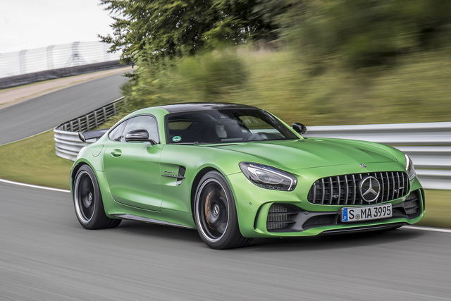 mercedes amg gt r 3