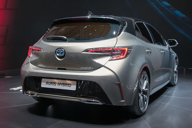 nuova auris ibrida nuova auris ibrida