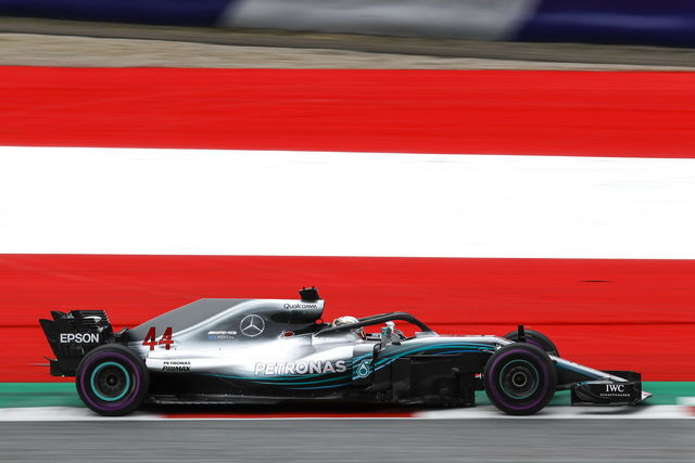 formula 1 2018 austria libere 11