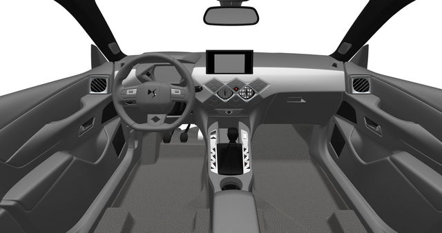Ds3 Crossback I Disegni Ne Svelano Le Forme