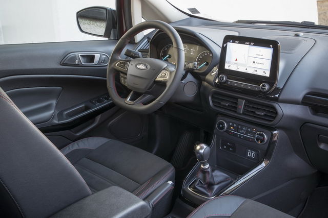 Ford Ecosport Ora Anche 4x4