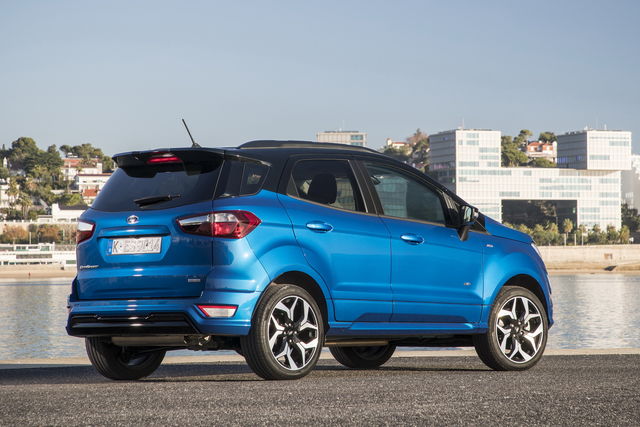 Ford Ecosport Ora Anche 4x4