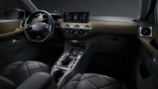 Ds 3 Crossback E Piccola Ma Sciccosa