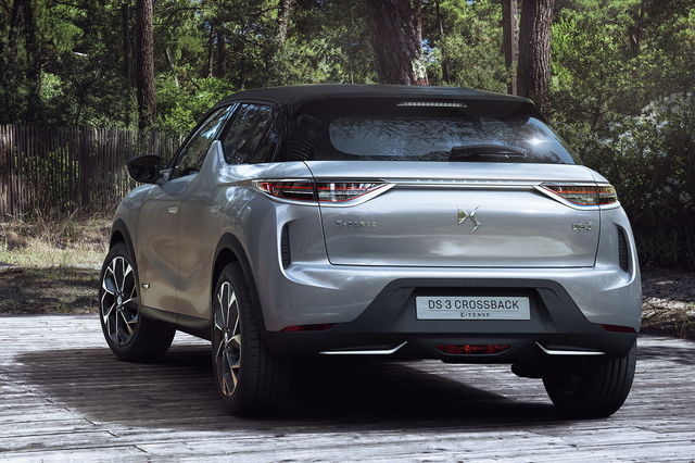Ds 3 Crossback E Piccola Ma Sciccosa