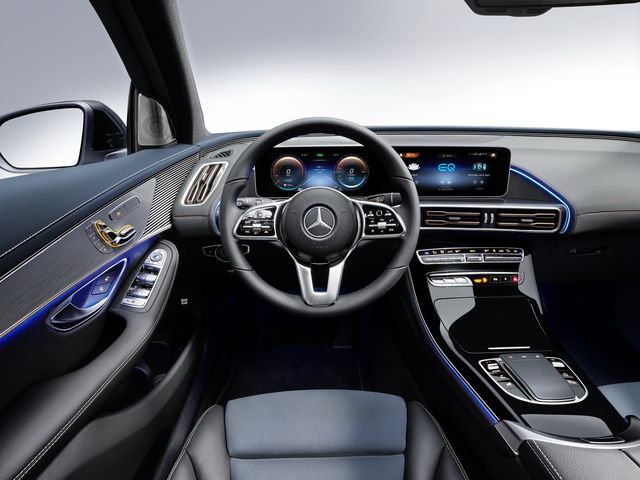 Mercedes EQC