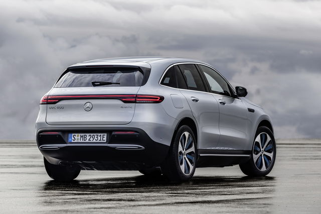 Range eqc sale