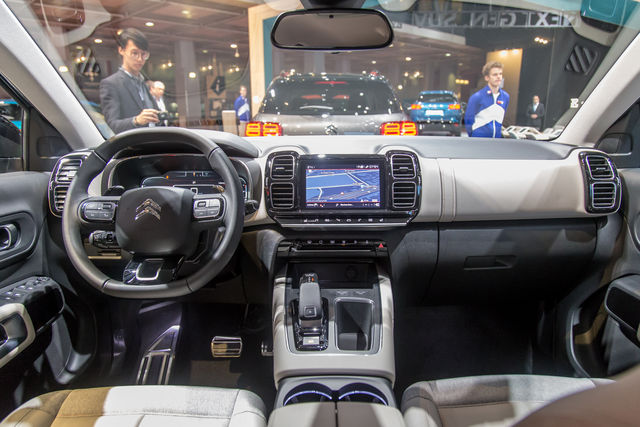 Citroen C5 Aircross Obiettivo Comfort
