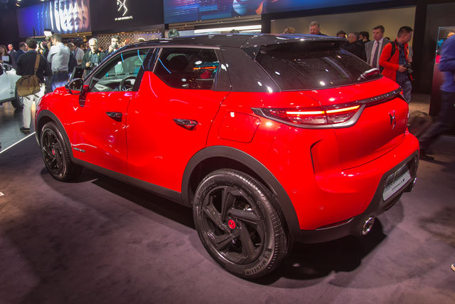 ds3 aircross parigi 2018 2