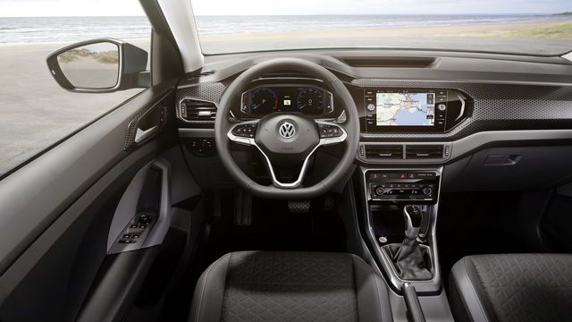 Volkswagen T Cross I Prezzi Partono Da 19 000 Euro