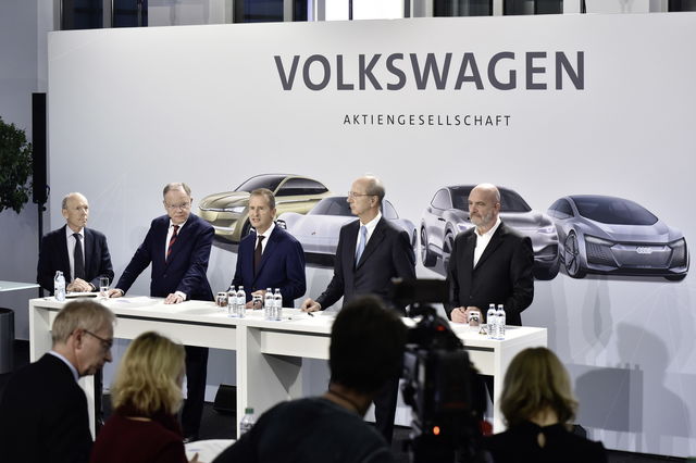 volkswagen consiglio