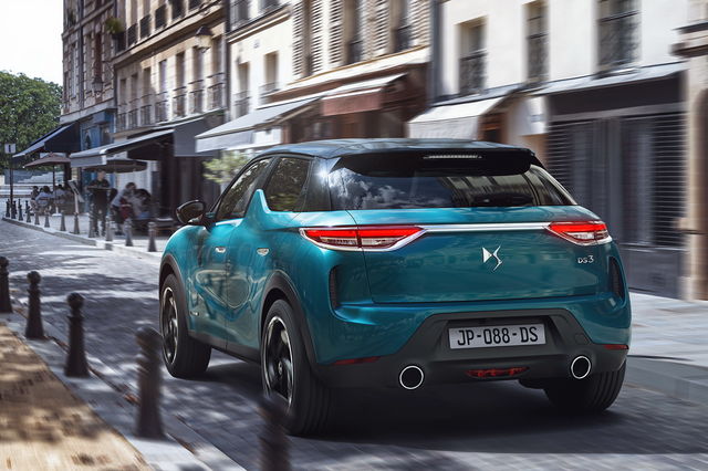 Ds 3 Crossback I Prezzi