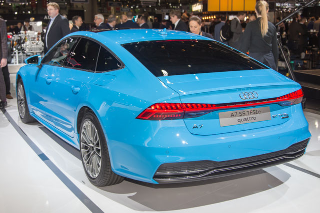 audi a7 plugin ginevra 2019 3