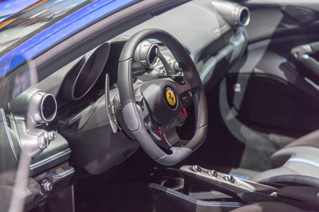 ferrari f8 tributo