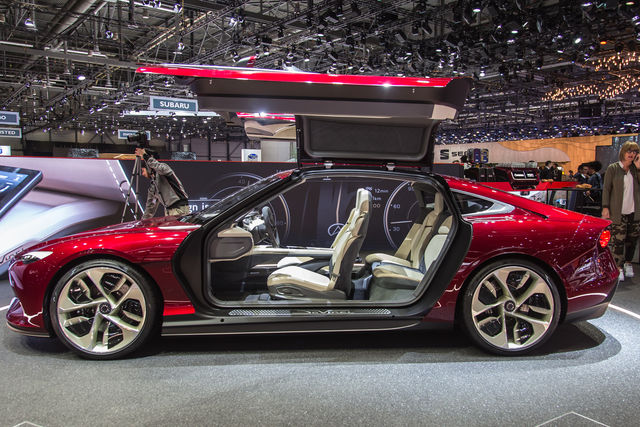 italdesign da vinci ginevra 2019 5