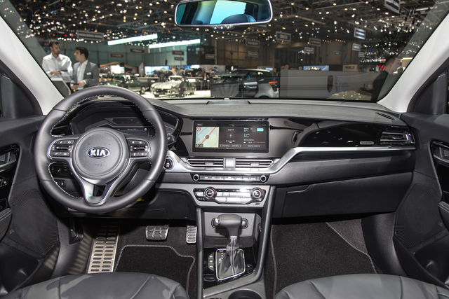 kia niro ginevra 2019 5