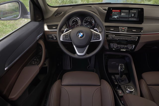 Bmw X1 Un Restyling Di Sostanza