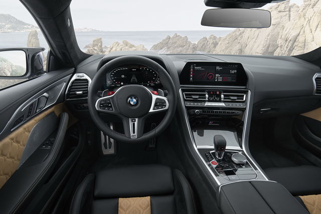 Bmw M8 Nata Per Divertire