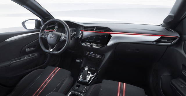 Opel Corsa Annunciati I Motori