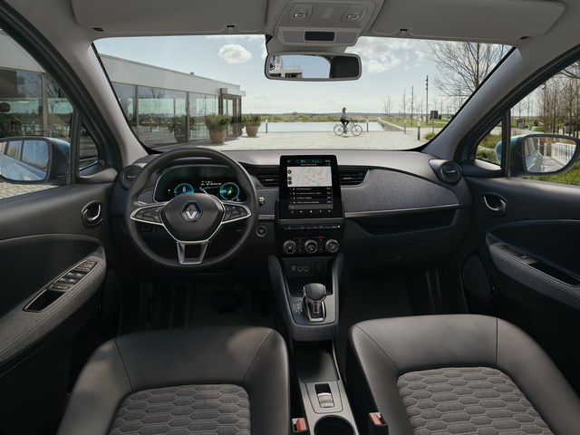 renault zoe 2019 autonomia renault zoe 2019 autonomia