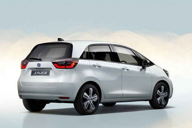 Honda Jazz: per noi è solo ibrida