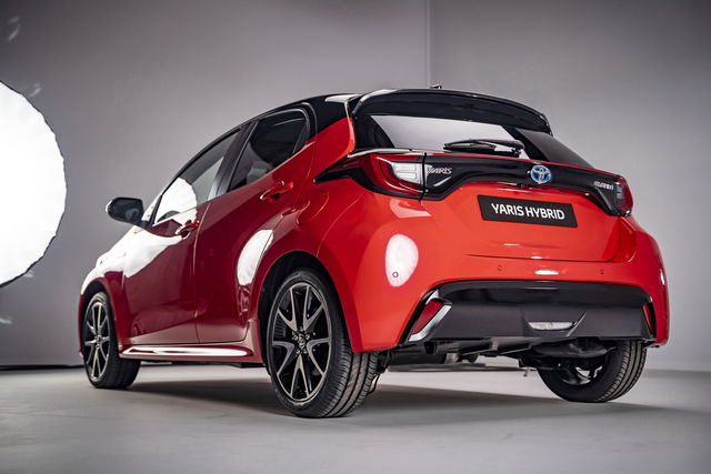 Nuova Toyota Yaris annunciati i prezzi alVolante