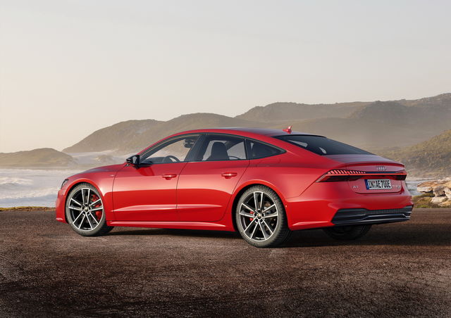 Audi A6 A7 e Q7 arrivano le ibride plug in alVolante