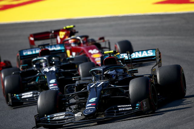 Formula 1 Gp Della Toscana 2020 Vince Hamilton Classifica E Calendario